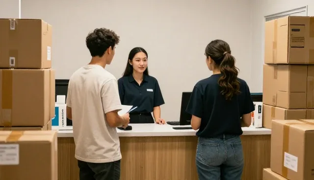 线上店铺运营中物流优化的关键策略